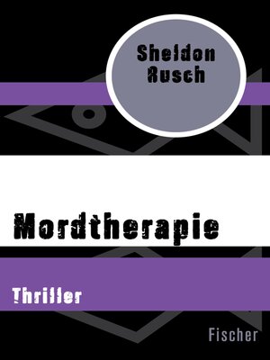 cover image of Mordtherapie